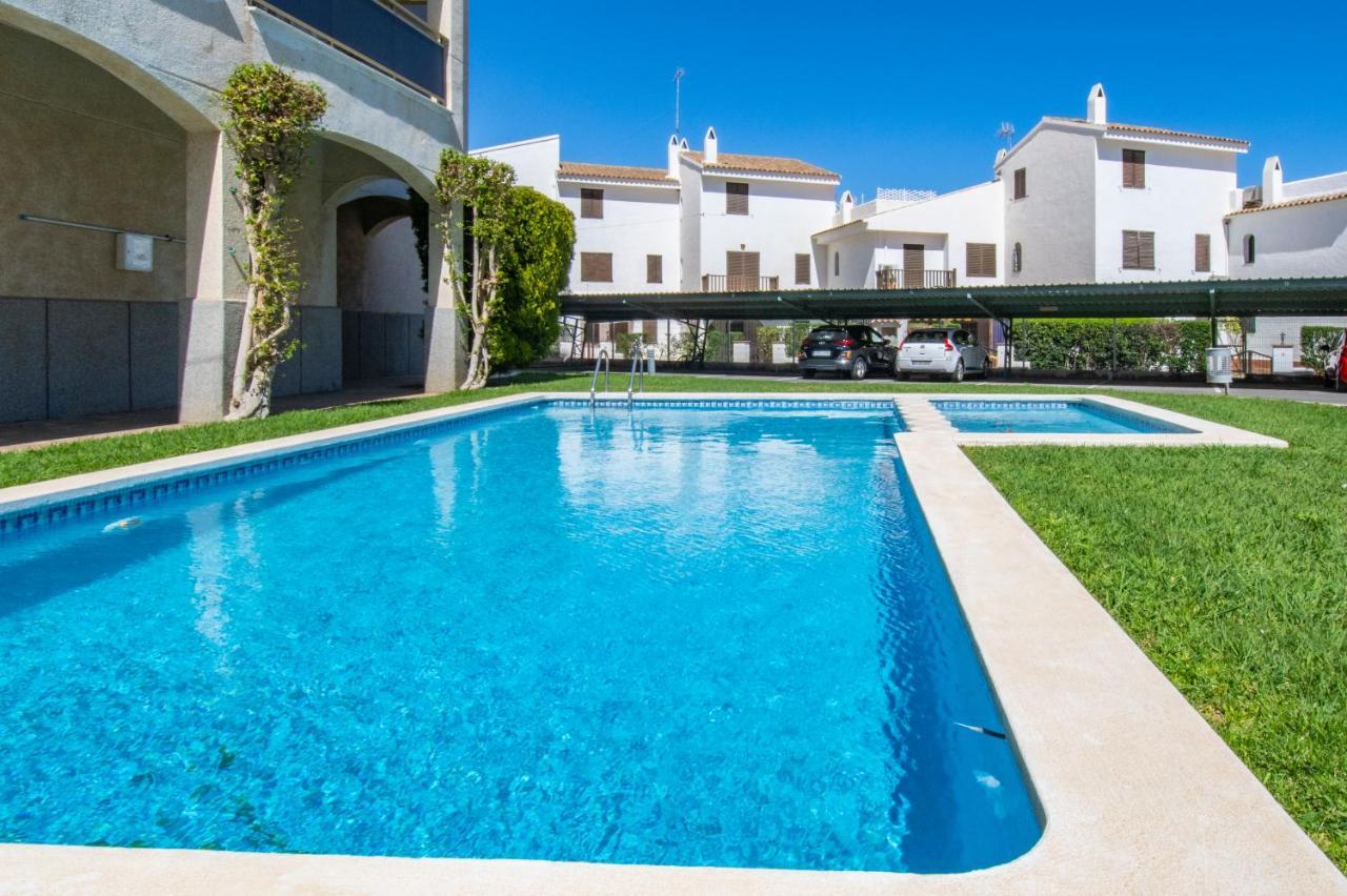 Rentalmar Nabila Miami Playa Exteriér fotografie