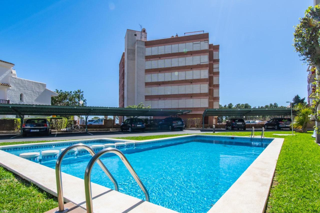 Rentalmar Nabila Miami Playa Exteriér fotografie