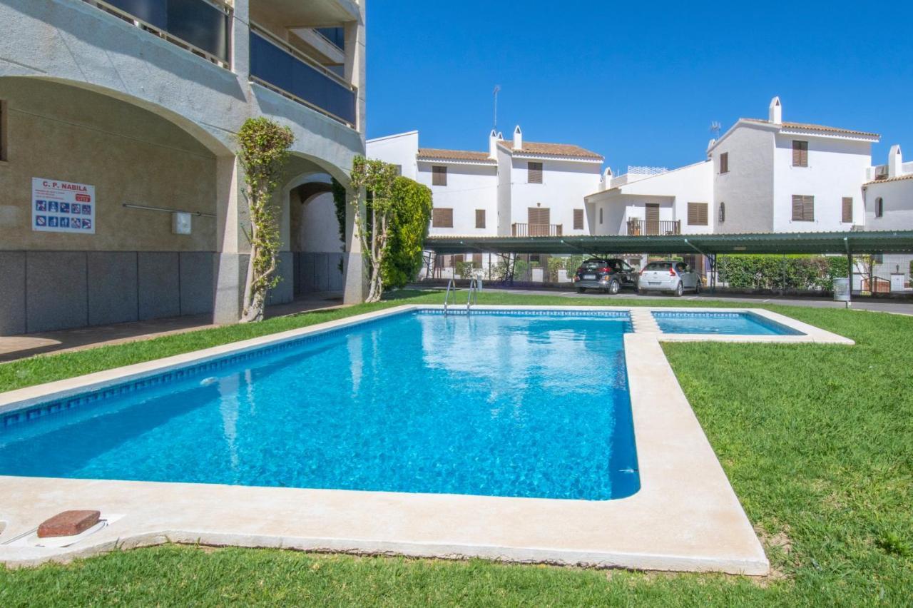 Rentalmar Nabila Miami Playa Exteriér fotografie